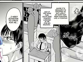 The Thick Smell Of A Female In Heat 3