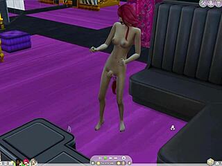 Futas Shemales Engage in Sex & Fun Sims 4