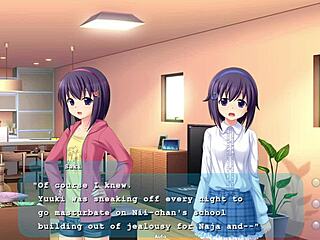 hey! princess x fan disc ep15 just keeps the chat going