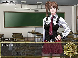 just chillin’ with bible black the infection - HIGH PRIEST END gameplay pt6.