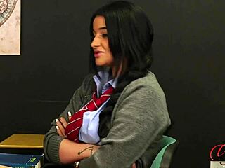 Student begs teacher to flash his dick in india asia!