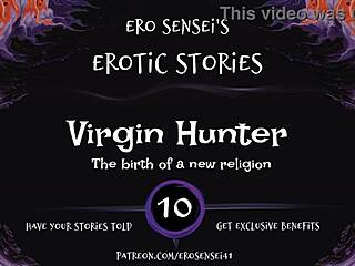 virgin hunter, wanna hear erotic audio for women on eses10?