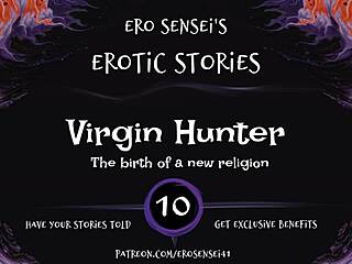 virgin hunter, wanna hear erotic audio for women on eses10?