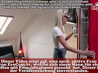 i'm the german mother seducing my stepdaughter into lesbian sex, feeling so naughty with her pussy.