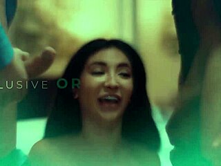 Naughty Wife Watches Husband With Sexy Mistress Mickey Violet