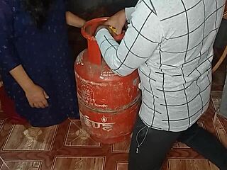 new year fix for bhabhi’s kitchen desires with a wild ride