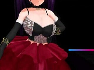 Girl B Hero Scenes - Part 27 Auphemia 2, Wow, What a Twist!