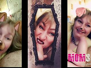 she plays like a young slut sucking cock.