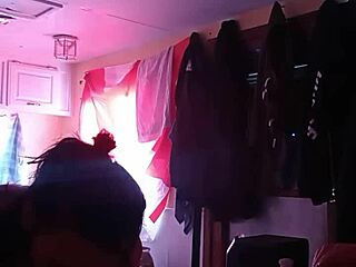 i sucked a deep load.