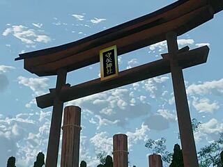 早苗 Gives Paizuri in Suggestive Hentai Scene