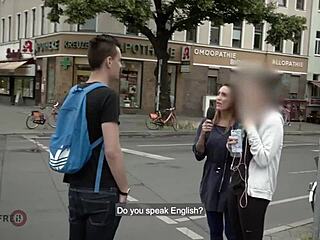 two strangers, bbw and indian, hook up for one night