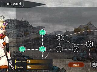 Robolife2 nova duty hentai game anal drill sextoy makes android girl orgasm