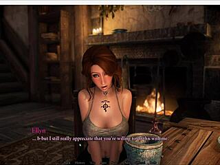 Horny anime cutie gets wild on a steamy date