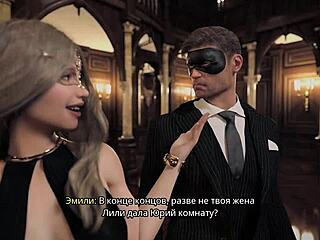 hey, check this freshwomen gameplay in hospital setting