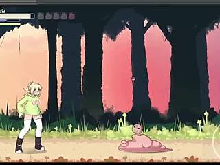 max the elf 1, feeling wild watching this hentai action