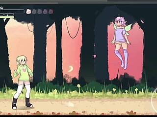 max the elf 1, feeling wild watching this hentai action