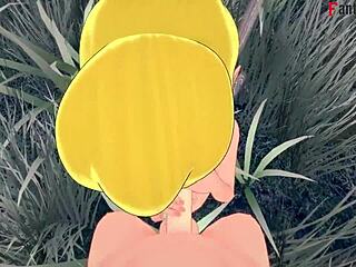 Tinker Bell Grows Up and I Can't Resist Fucking While Another Fairy Watches