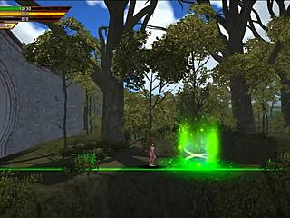 Journey To The West Wukong Lewd Prelude Hentai Game Episode 2 Bandit King Exhibitionist Kink