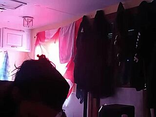 i sucked a deep load.