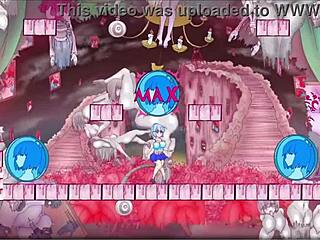 Exorcist Yukiho faces the Labyrinth of Despair with sexual training boss gameplay! 😈