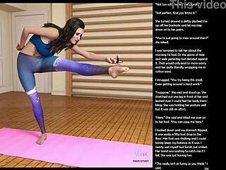 Oh Small Gesture Episode 22 - 3D Comics 3D Cartoon Adventure