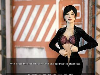 fat curvy huge monster cock 3d cartoon big tits blowjob