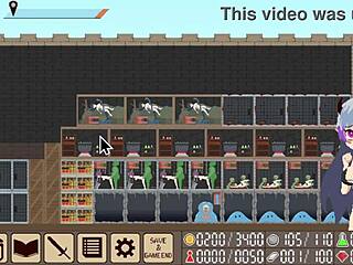 Squid Girls Raid Demon King Castle Ep 3