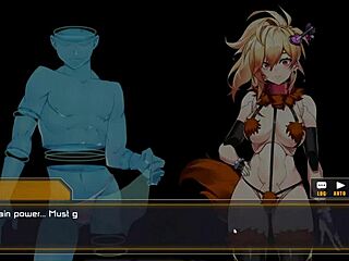 Robolife2 nova duty hentai game anal drill sextoy makes android girl orgasm