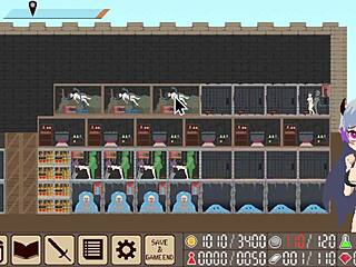 Squid Girls Raid Demon King Castle Ep 3