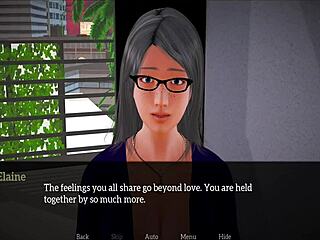 My new family in 247 anime hentai adventures