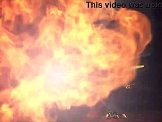 Kathy Deeps Enjoys 3 on 1 Passion