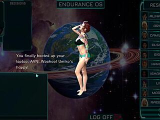 bold space chat with cute girls