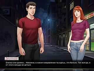 Whoa, watch this blonde girlfriend with big tits ride cowgirl ‘til the end in part 38!