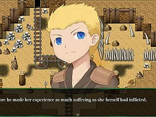 in succubus covenant, entering cathedral to find half-naked blonde angels