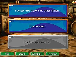 do you think the witch will grant my fuck wish with this blowjob?