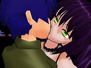 Girl B Hero Scenes - Part 27 Auphemia 2, Wow, What a Twist!