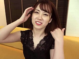 Homemade clip of a super cute beauty staffer going wild in cowgirl and missionary.