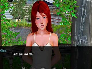 My new family in 247 anime hentai adventures