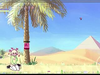 max the elf 1, feeling wild watching this hentai action