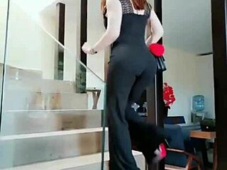 Tributo a Mayra: Do you want to see her big ass and tits?