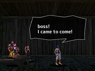 Journey To The West Wukong Lewd Prelude Hentai Game Episode 2 Bandit King Exhibitionist Kink