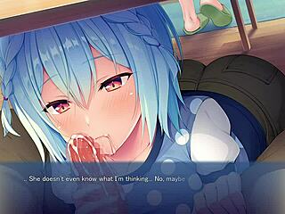 Secret Stay Home Anime Game Sex Scenes Part 2