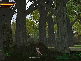 Journey To The West Wukong Lewd Prelude Hentai Game Episode 2 Bandit King Exhibitionist Kink