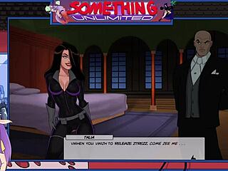 अनलिमिटेड पार्ट 145 - ब्रूनेट मेड हेंटाई गेम में मोन्स्टर कॉक हैंडल करती है