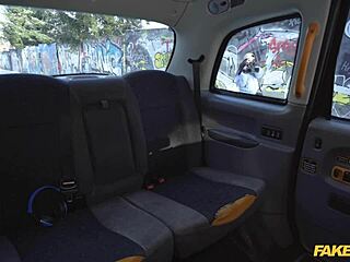 Fake Taxi: Sexy Film Student Crafts Her Own Steamy Tape