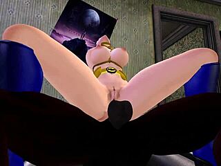 Yo, black man bangs Batwoman hard in Second Life