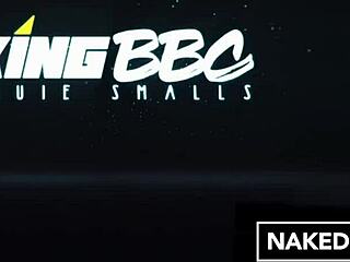 Adorable babe rides athlete's huge black cock in hotel room