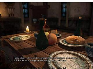 Horny anime cutie gets wild on a steamy date