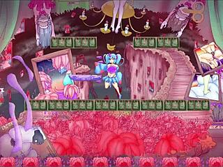 Exorcist Yukiho faces the Labyrinth of Despair with sexual training boss gameplay! 😈