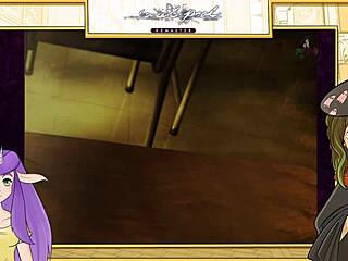 Sweet Pool Yaoi Uncensored Game Part 12!